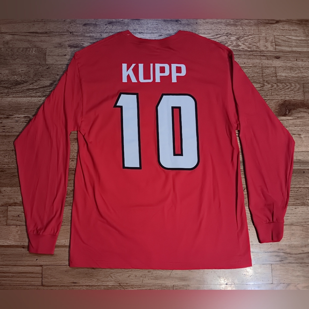 Eastern Washington Eagles Cooper Kupp t-shirt NEW nwt Seattle Seahawks football
